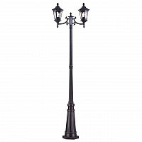 садово-парковый светильник maytoni oxford s101-209-61-b в Вологде