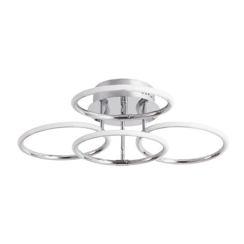 потолочная светодиодная люстра arte lamp presto a2516pl-4cc в Вологде