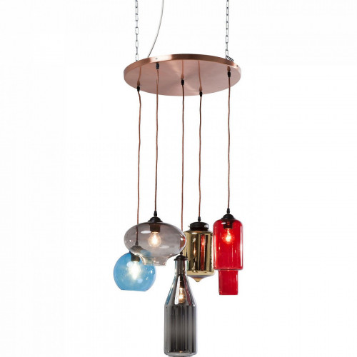 подвесная люстра shape мультиколор в Вологде