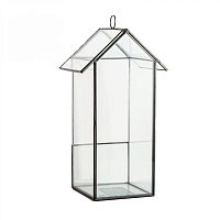 флорариум стеклянный для цветов bird house в Вологде