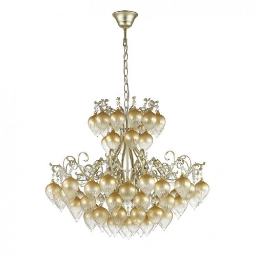 подвесная люстра odeon light zaklina 3395/6 в Вологде