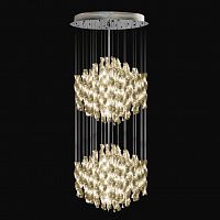 каскадная люстра newport 5336/s хром в Вологде