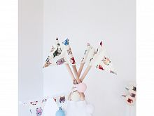флажки funky owl в Вологде