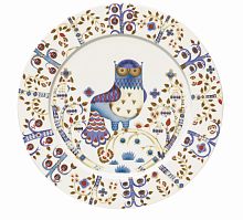 тарелка taika с совой в Вологде