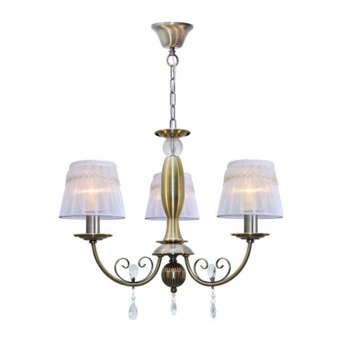 подвесная люстра toplight gertrude tl1138-3h в Вологде