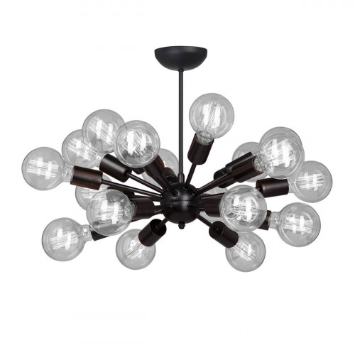 потолочная люстра vitaluce v4336-1/18pl в Вологде