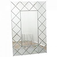 зеркало венецианское с фацетом квин в Вологде