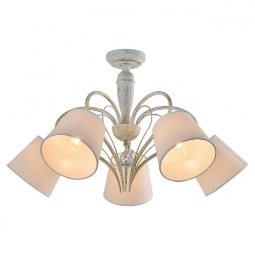 потолочная люстра lussole lgo lsp-8062 в Вологде