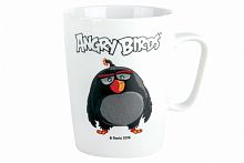 кружка angry birds movie black 350 мл в Вологде