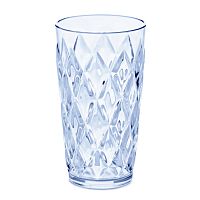 стакан crystal l, 450 мл, голубой в Вологде