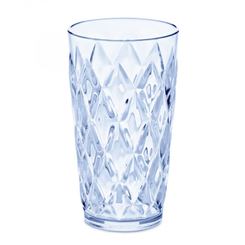 стакан crystal l, 450 мл, голубой в Вологде