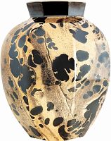 ваза настольная leopard small в Вологде