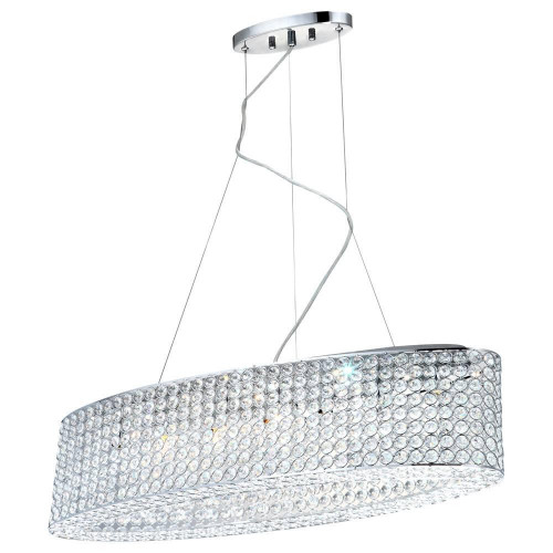 подвесной светильник globo emilia 67015-7h в Вологде