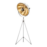 торшер studio white/gold от delight collection в Вологде