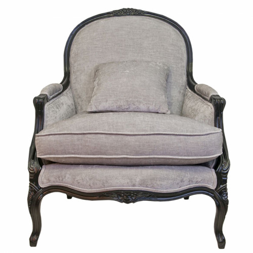 кресло aldo серое в Вологде