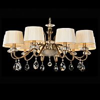 подвесная люстра newport 1706+4/c в Вологде