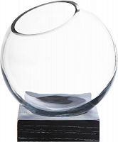 ваза настольная aquarium ball small в Вологде