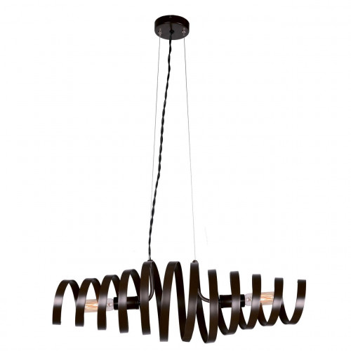 люстра дизайнерская achieve черная в Вологде