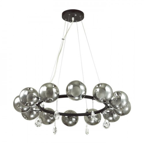 подвесная люстра odeon light magno 3982/12 в Вологде