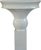 ваза настольная pillar / gf12001 в Вологде
