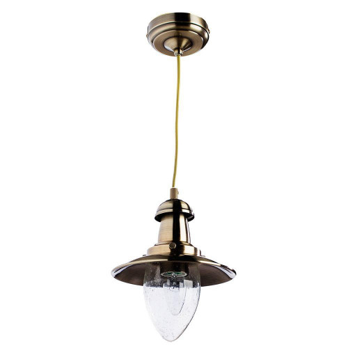 подвесной светильник arte lamp fisherman a5518sp-1ab в Вологде