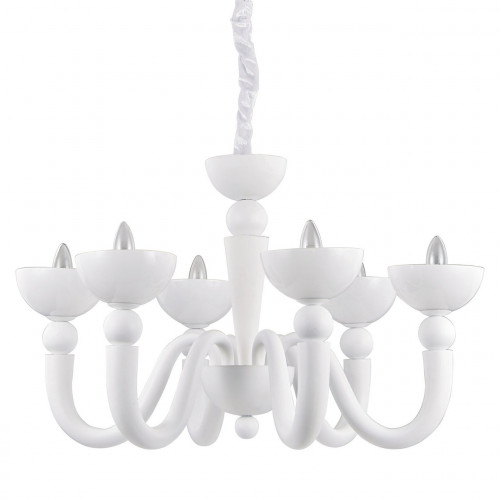 подвесная люстра ideal lux bon bon sp6 в Вологде