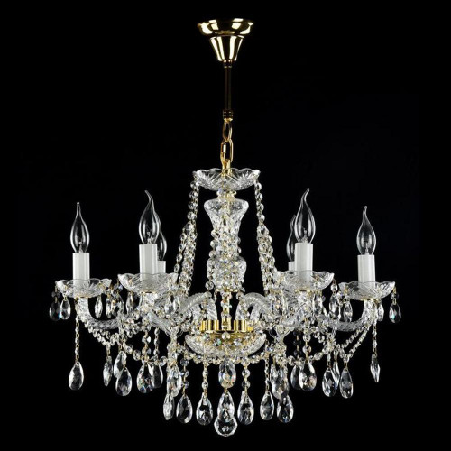 подвесная люстра maytoni beatrix dia019-06-g в Вологде