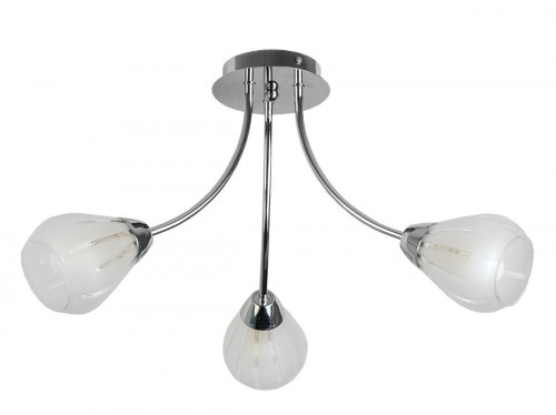 потолочная люстра toplight fay tl3660x-03ch в Вологде