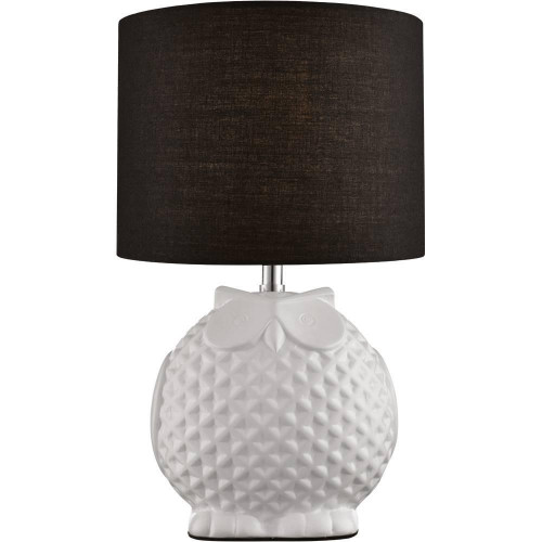 настольная лампа arte lamp gamba a1582lt-1bk в Вологде