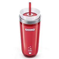 стакан для охлаждения напитков iced coffee maker красный в Вологде