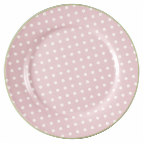 тарелка spot pale pink в Вологде