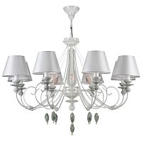 подвесная люстра maytoni adelia arm540-08-w в Вологде