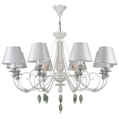 подвесная люстра maytoni adelia arm540-08-w в Вологде