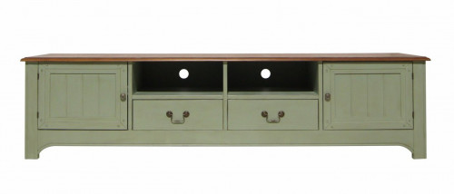 консоль под tv olivia оливковая в Вологде