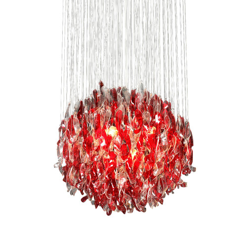 подвесной светильник aura red от delight collection в Вологде