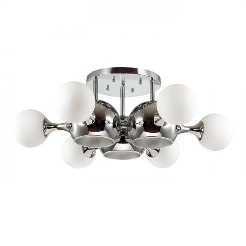 потолочная люстра odeon light miolla 3972/9c в Вологде