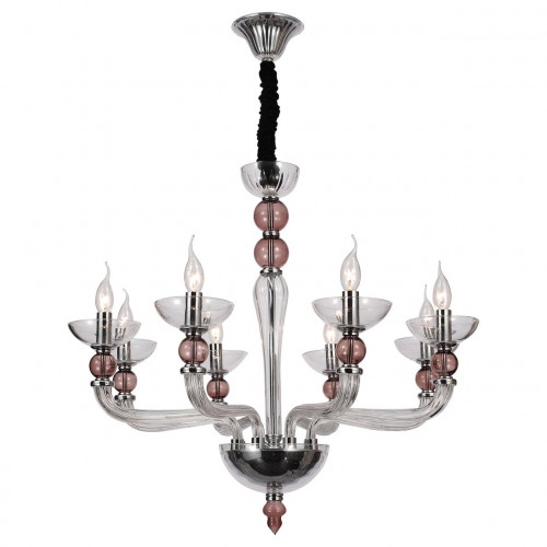 люстра дизайнерская miffed хром в Вологде