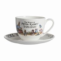 чайная пара the world of peter rabbit в Вологде