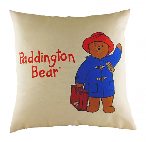 подушка с принтом paddington bear в Вологде
