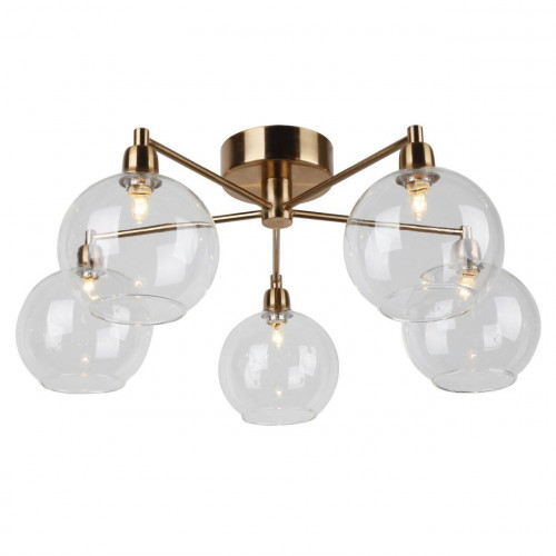 потолочная люстра arte lamp 56 a8564pl-5rb в Вологде