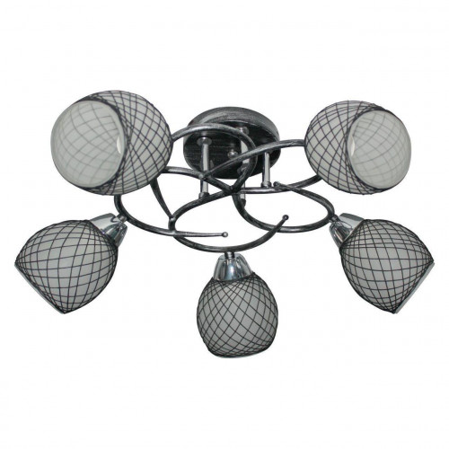 потолочная люстра toplight jeanine tl7430x-05bp в Вологде