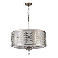 подвесная люстра maytoni rive leaf h425-pl-05-g в Вологде