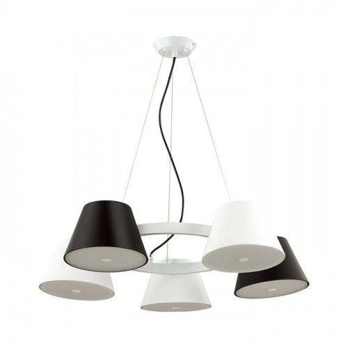 подвесная люстра odeon light charlie 3992/5 в Вологде