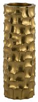 ваза настольная nugget gold tube big в Вологде
