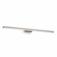 подсветка для зеркал ideal lux edgar ap49 alluminio в Вологде
