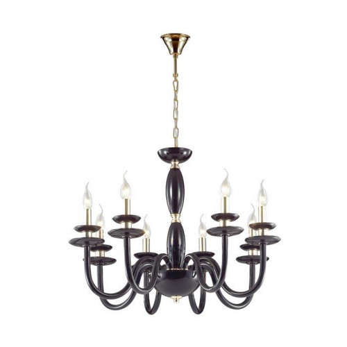 подвесная люстра odeon light capri 4188/8 в Вологде