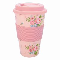 кружка на вынос marley pale pink в Вологде