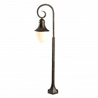 уличный светильник arte lamp vienna a1317pa-1bn в Вологде