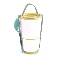 ланч-бокс lunch pot желтый в Вологде