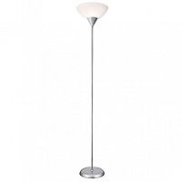 торшер arte lamp duetto a9569pn-1si в Вологде